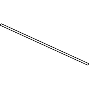 Orig. Toyota Scheibenwischerblatt 85222yzztk