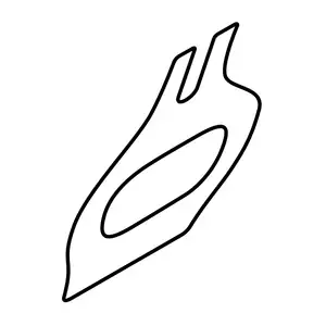 Orig. Renault Auspuffkr&uuml;mmerdichtung 208134876r