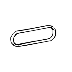 Orig. Hyundai Keilriemen 5717038000