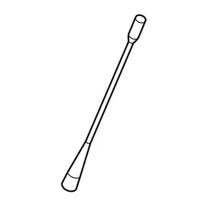 Orig. Renault Dachantenne 282061018r