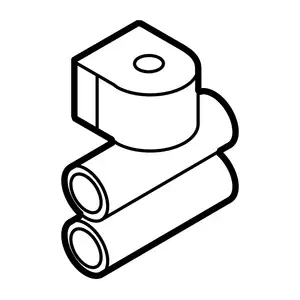 Orig. Renault Expansionsventil 924876913r