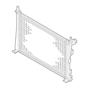Orig. Mazda K&uuml;hler C40115200