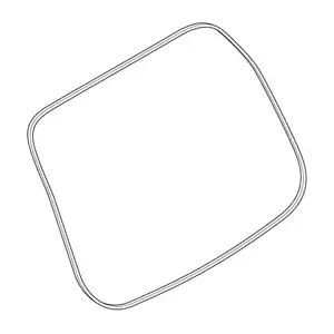 Orig. Toyota Heckt&uuml;r/-klappen/-deckeldichtung