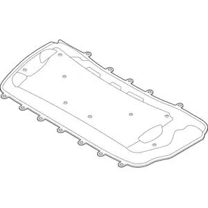 Orig. Land Rover Abd&auml;mpfung Lr148352