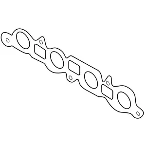 Orig. Hyundai Ansaugkr&uuml;mmerdichtung 284112b000