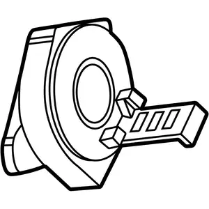 Orig. Hyundai Sensor Lenkung Einschlagwinkel 934801y000