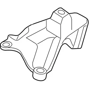 Orig. Renault Getriebeaufh&auml;ngungstr&auml;ger 112338883r