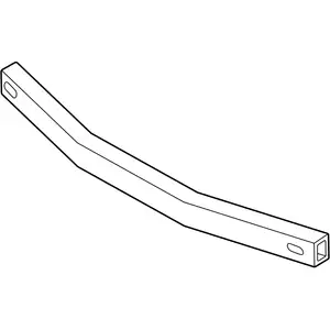 Orig. Toyota Verst&auml;rkung Stossf&auml;nger Unten 52132f4010