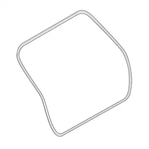 Orig. Toyota Heckt&uuml;r/-klappen/-deckeldichtung