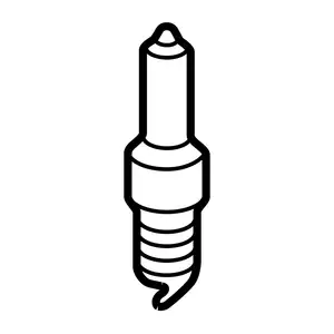 Orig. Mazda Z&uuml;ndkerze Lfjd18110