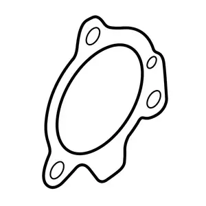 Orig. Renault Dichtung Turbolader 208a01685r