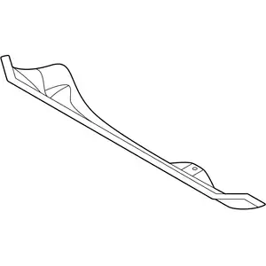 Orig. Renault Ger&auml;uschd&auml;mpfung Oben (motorseite) 668926417r