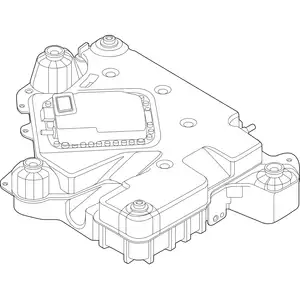 Orig. Toyota Additivtank
