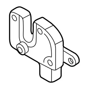 Orig. Toyota Verschluss 53510f4020