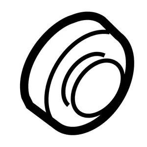 Orig. Renault Halter Abstand-sensor Hinten 263892902r