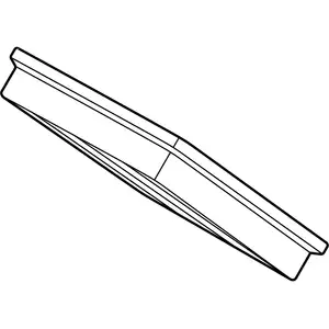 Orig. Hyundai Luftfiltereinsatz 28113d3300