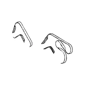 Orig. Fiat Keilriemen 46540546