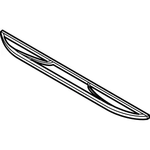 Orig. Renault Scheibenwischerbl&auml;tter Satz 7711230011