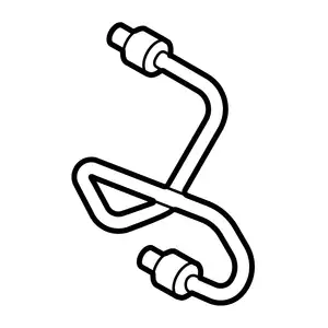 Orig. Toyota Einspritzl. Hochdruckpumpe/verteiler