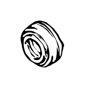 Orig. Hyundai Kupplungsdrucklager 4142102000