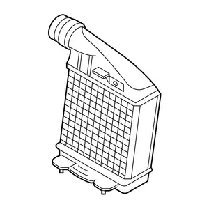 Orig. Renault Ladeluftk&uuml;hler 144965154r