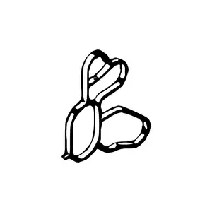 Orig. Fiat Dichtung &Ouml;lfiltertr&auml;ger 55283614