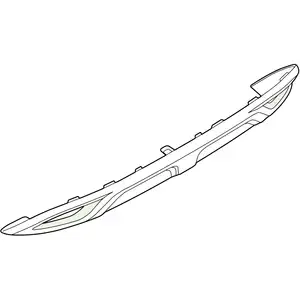 Orig. Renault Blende 850704816r