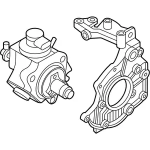 Orig. Toyota Dieseleinspritzpumpe Su001a7938