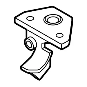 Orig. Toyota Verschluss 5351052481