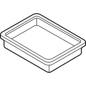 Orig. Mazda Luftfiltereinsatz 1m00133a0