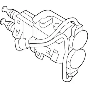 Orig. Hyundai Kupplungsmotor 414702d011