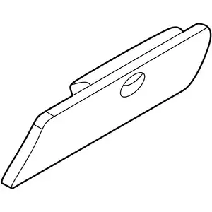 Orig. Renault Klappe Handschuhfach 7701054807