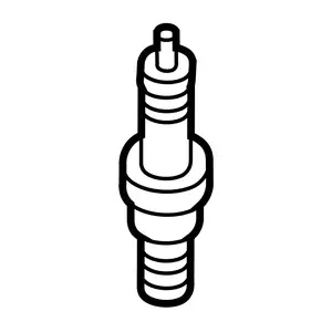 Orig. Mazda Z&uuml;ndkerze 1m0318110