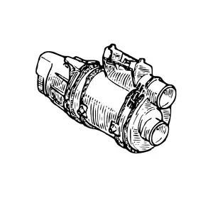 Orig. Renault Luftfilter Komplett 8200521692