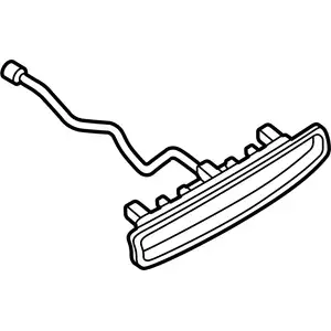 Orig. Hyundai Griff/griffleiste Komplett 81720g4000