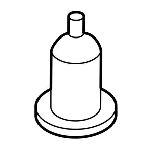 Orig. Toyota Kraftstoffpumpe 2322036011