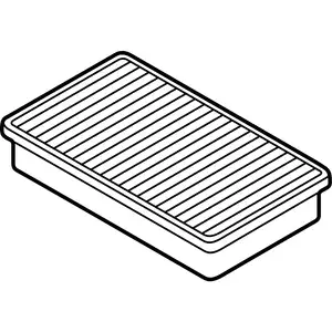 Orig. Hyundai Luftfiltereinsatz 28113c8000