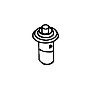 Orig. Renault Kontaktschalter Deckel 7700429418