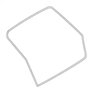 Orig. Toyota Heckt&uuml;r/-klappen/-deckeldichtung 67881f4011