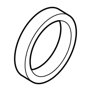 Orig. Toyota Dichtring Eingangswelle Automatikgetr. 9031121003