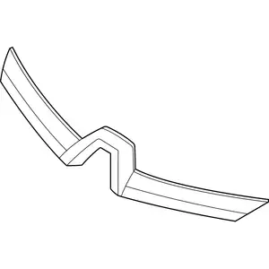 Orig. Renault Zierleiste 620787878r