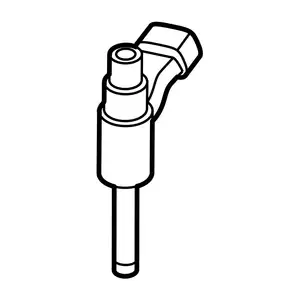 Orig. Toyota Einspritzventil