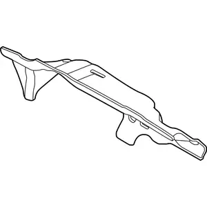 Orig. Mazda Auspuffkr&uuml;mmerdichtung Sh1813460a