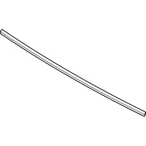 Orig. Toyota Zierleiste Oben