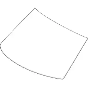 Orig. Renault Frontscheibe Verbundglas Get&ouml;nt 727120745r