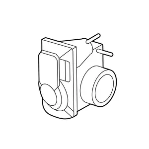 Orig. Toyota Drosselklappenstutzen 22030f3030