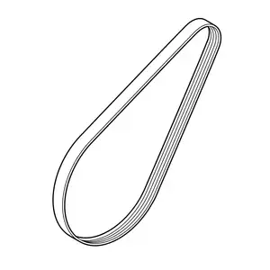 Orig. Renault Hauptriemen 8200987173