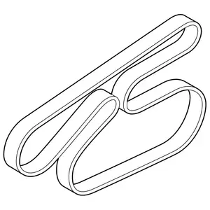 Orig. Toyota Hauptriemen 9091602598