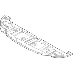 Orig. Renault Steinschlagschutz 620920067r