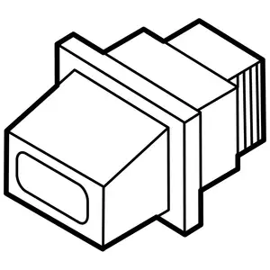 Orig. Renault Widerstand Heizgebl&auml;se 271508738r